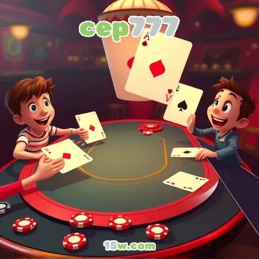 cep777: Mergulhe no Mundo Fascinante dos Jogos de Carta