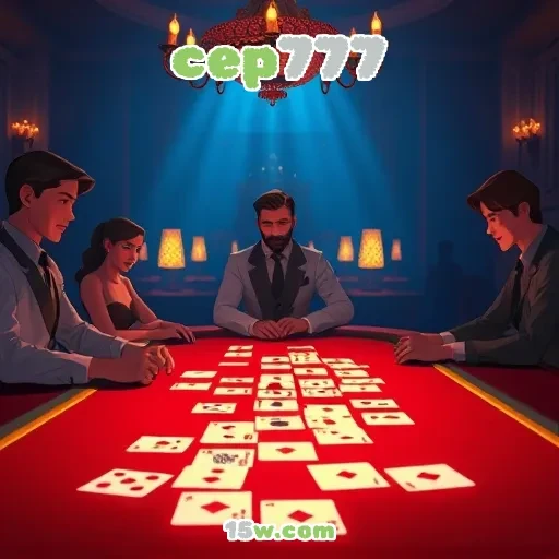 cep777: Uma Imersão Incrível no Cassino Ao Vivo