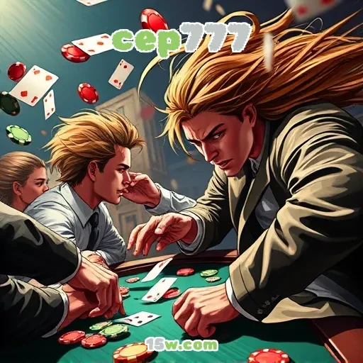 cep777: A Revolução da Roleta e Suas Funcionalidades Imperdíveis