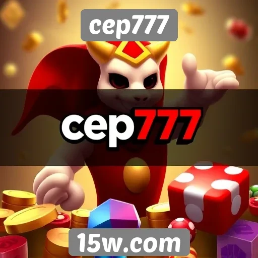 Análise do catálogo de jogos do site cep777