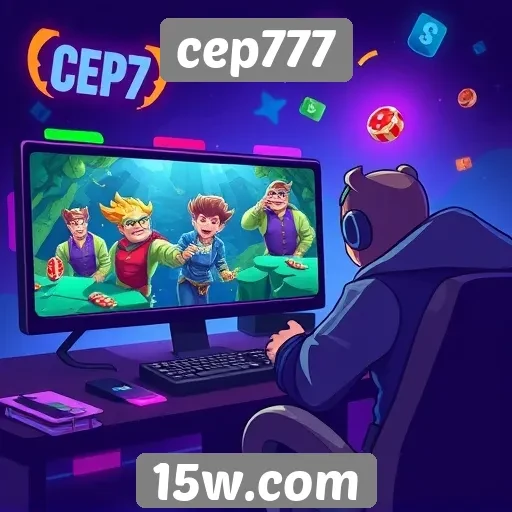 cep777 analisa tendências em jogos online