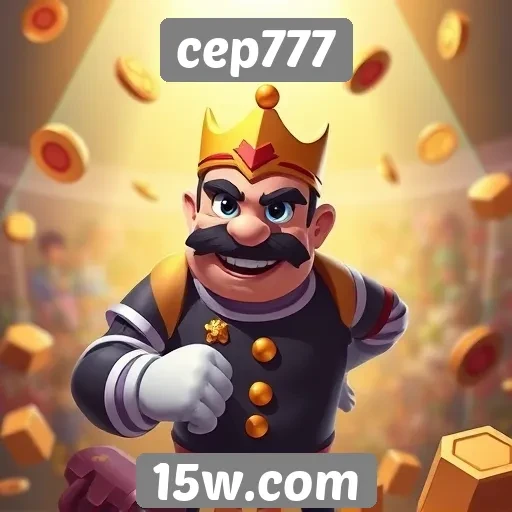 popularidade crescente do cep777 entre jogadores