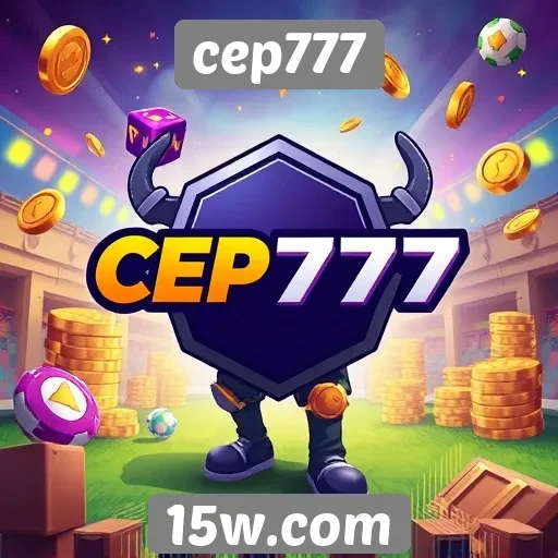 Impacto do cep777 na comunidade de jogos online