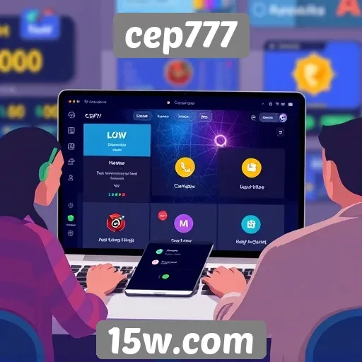 novas funcionalidades em cep777 para melhorar a experiência do usuário