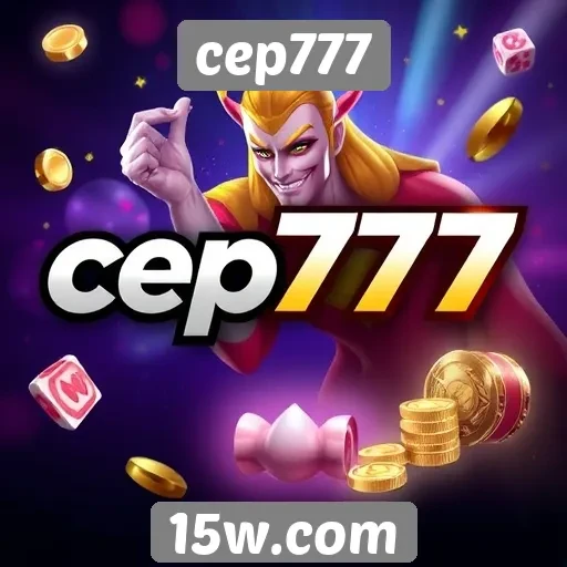 Recentes promoções e bônus disponíveis no cep777