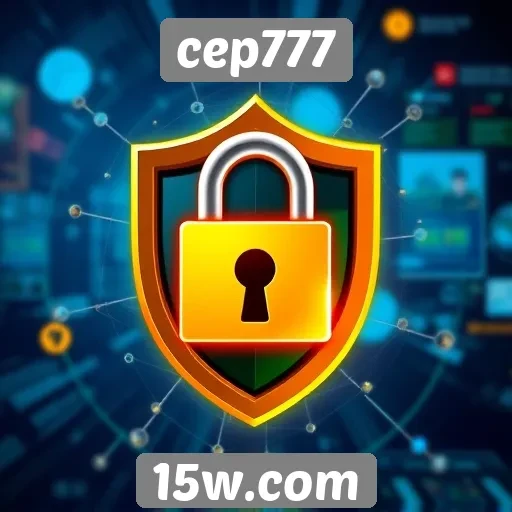 novos recursos de segurança no site cep777