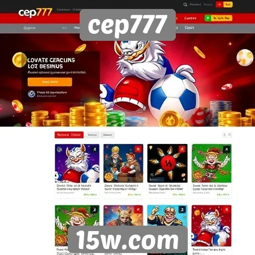 experiência de usuário no site cep777 é elogiada